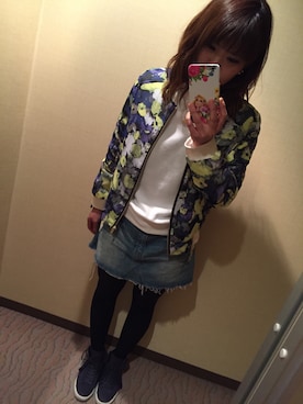 藤香さんのコーディネート