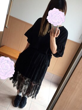 藤香さんのコーディネート