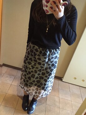 藤香さんのコーディネート