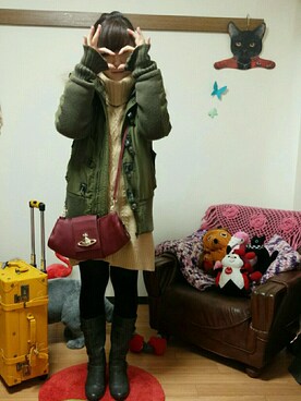 k kさんのコーディネート