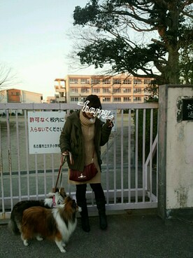 k kさんのコーディネート