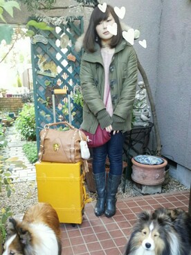 k kさんのコーディネート