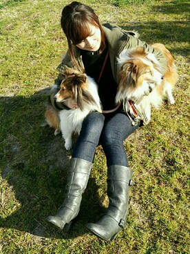 k kさんのコーディネート