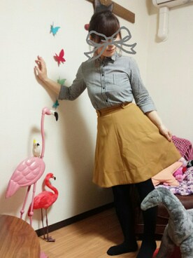 k kさんのコーディネート