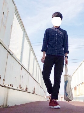 かげさんのコーディネート