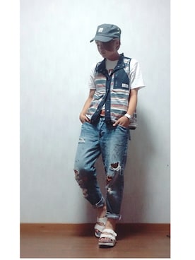 piroさんのコーディネート