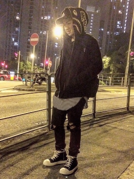 Eadricさんのコーディネート