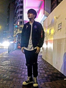 Eadricさんのコーディネート