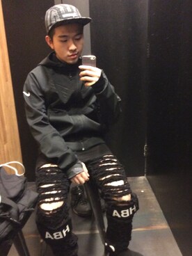 Eadricさんのコーディネート