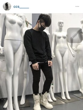 Eadricさんのコーディネート