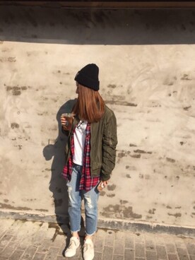 Averyさんのコーディネート