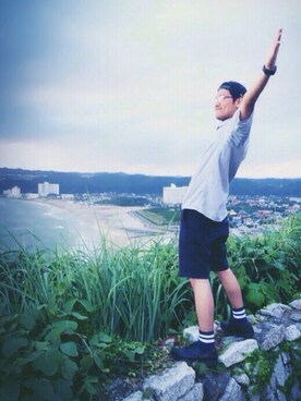 ワタナベユウさんのコーディネート