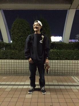 ワタナベユウさんのコーディネート