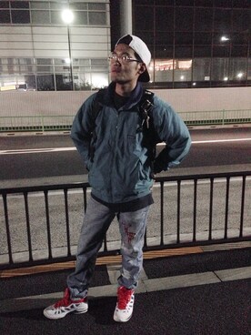 ワタナベユウさんのコーディネート