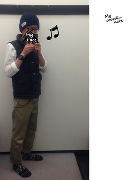 17kazuhiroさんのコーディネート