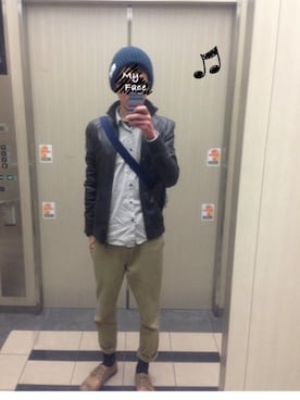 17kazuhiroさんのコーディネート