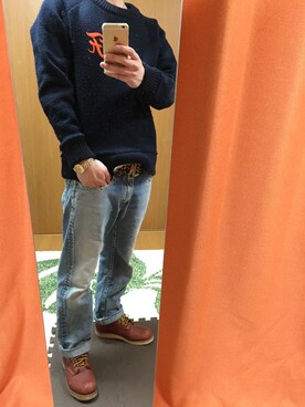 kreeeenさんのコーディネート