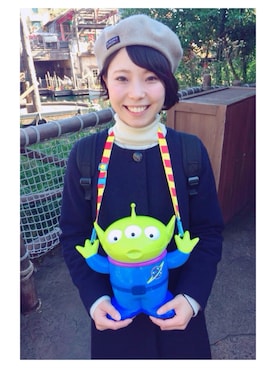 Kaori ○*さん（レディース・167cm）の冬コーディネート