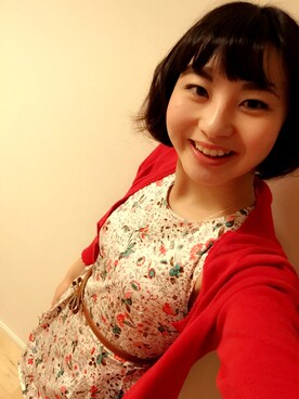 サエコさんのコーディネート