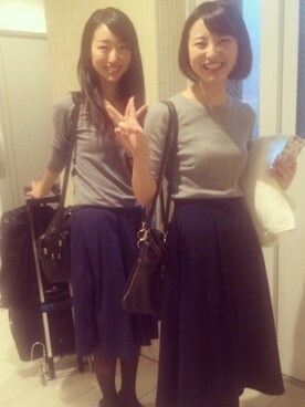 サエコさんのコーディネート