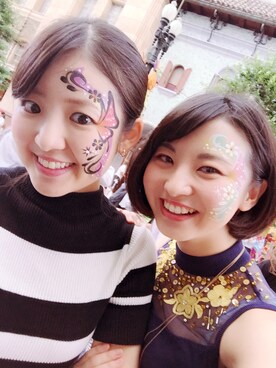 サエコさんのコーディネート