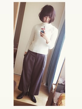 サエコさんのコーディネート