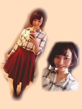 サエコさんのコーディネート