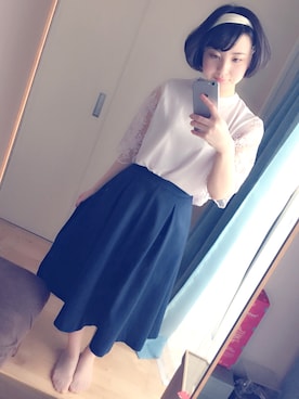 サエコさんのコーディネート