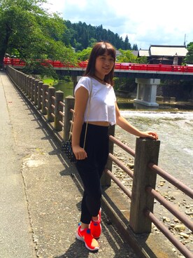 ▲yakaさんのコーディネート