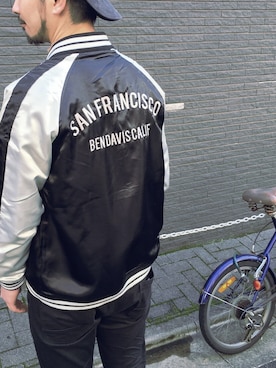 SOMAさんのコーディネート