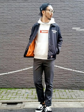 SOMAさんのコーディネート