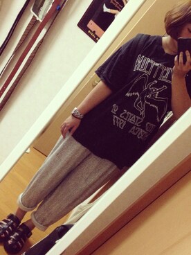 nao +さん（レディース・171cm）の春コーディネート