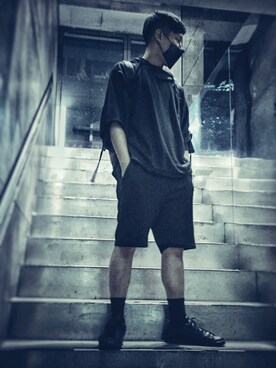 IYi-blackerさんのコーディネート