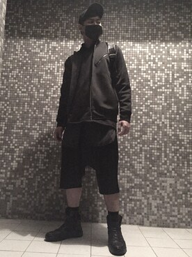 IYi-blackerさんのコーディネート