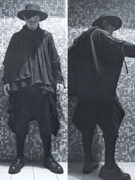 IYi-blackerさんのコーディネート