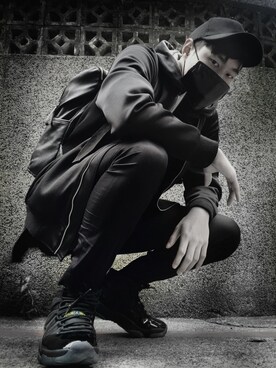 IYi-blackerさんのコーディネート