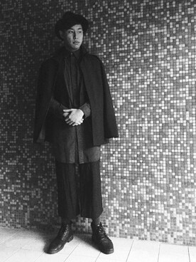 IYi-blackerさんのコーディネート