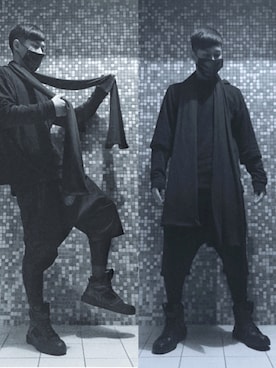 IYi-blackerさんのコーディネート