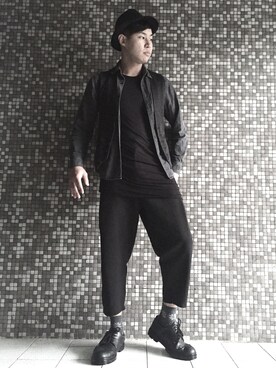 IYi-blackerさんのコーディネート