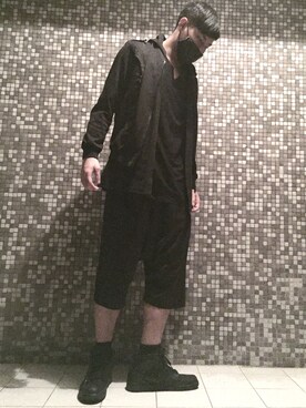 IYi-blackerさんのコーディネート