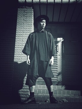 IYi-blackerさんのコーディネート