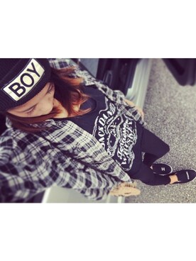 yuzさんのコーディネート