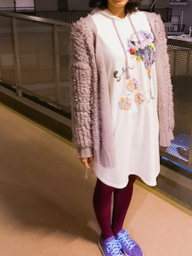 まろさん（レディース・164cm）の秋コーディネート