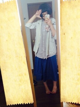 あさこ。さんのコーディネート