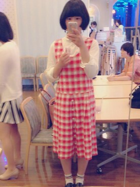 あさこ。さんのコーディネート