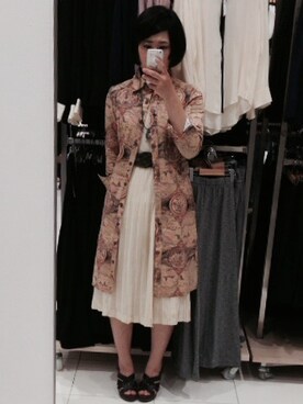 あさこ。さんのコーディネート