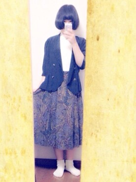 あさこ。さんのコーディネート