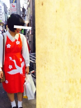 あさこ。さんのコーディネート