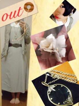 あさこ。さんのコーディネート