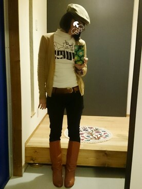 まりめっこさんのコーディネート